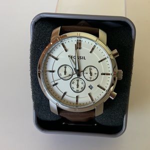 Fossil Men’s Chronograph Watch